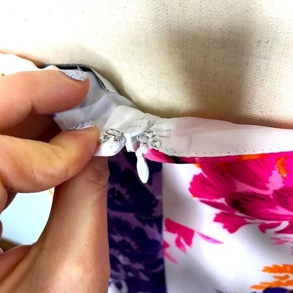 NWT BAR III Floral Maxi Dress - Picture 9 of 14